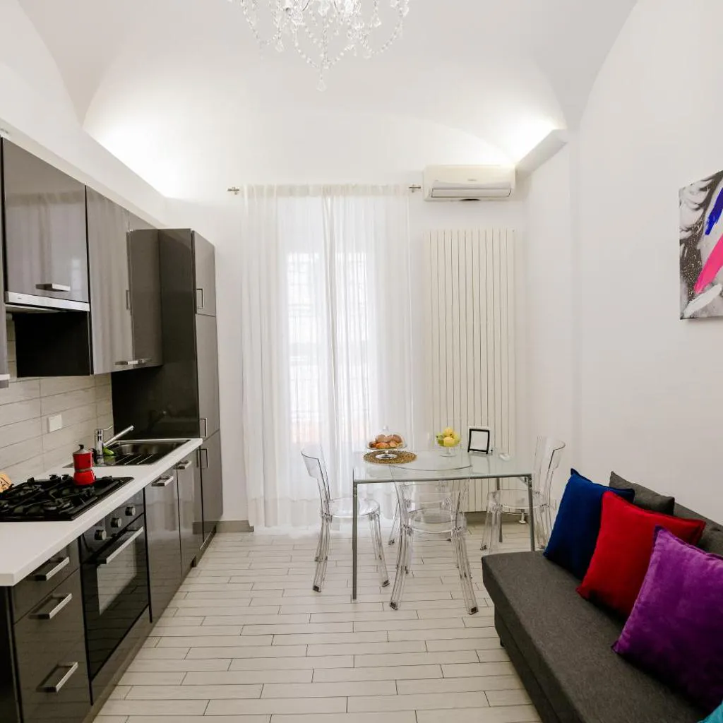 Photograph of EMA MINI in Trastevere