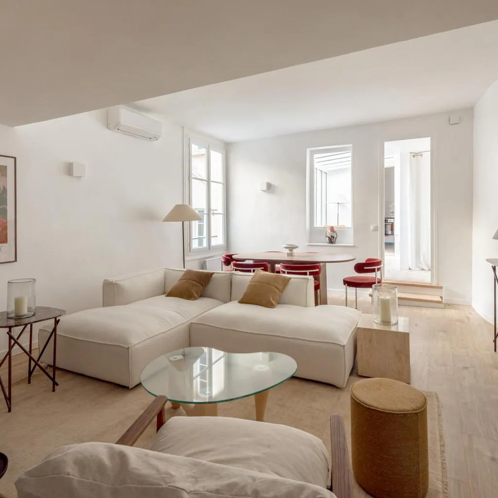 Photograph of Appartement luxueux au cœur de Saint Germain des Prés