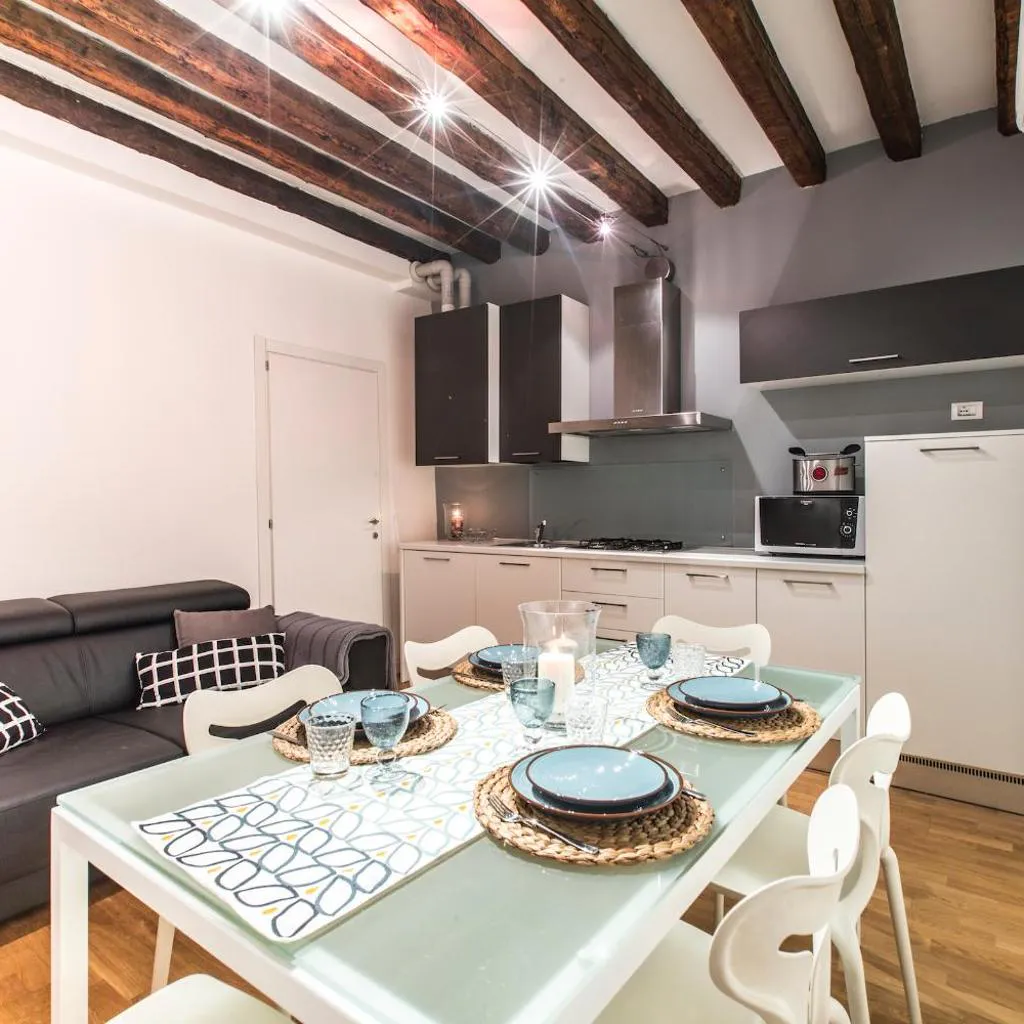 Photograph of Arsenale Design Apartment R&R