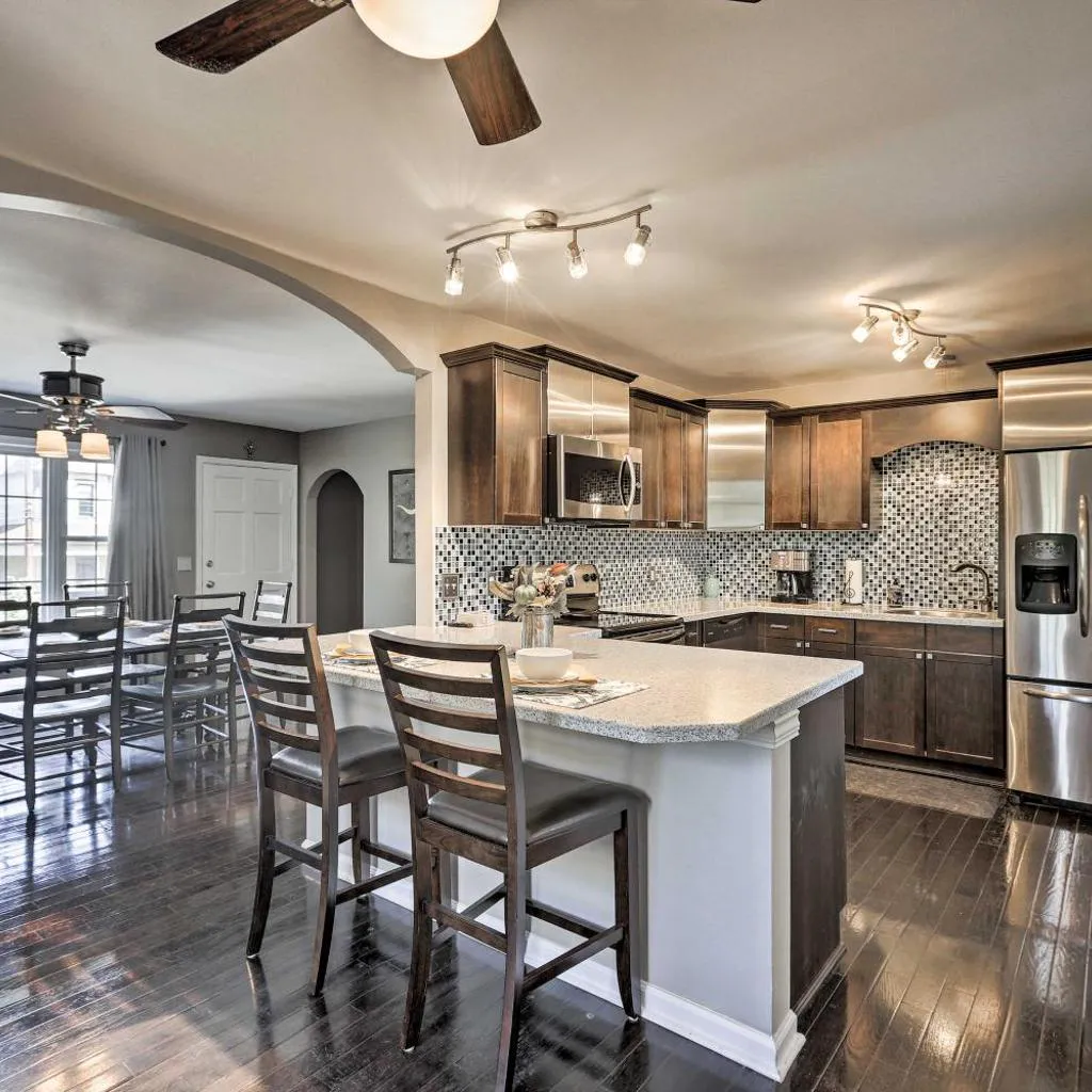 Photograph of Walk to Music Row: Nashville Home in Edgehill!
