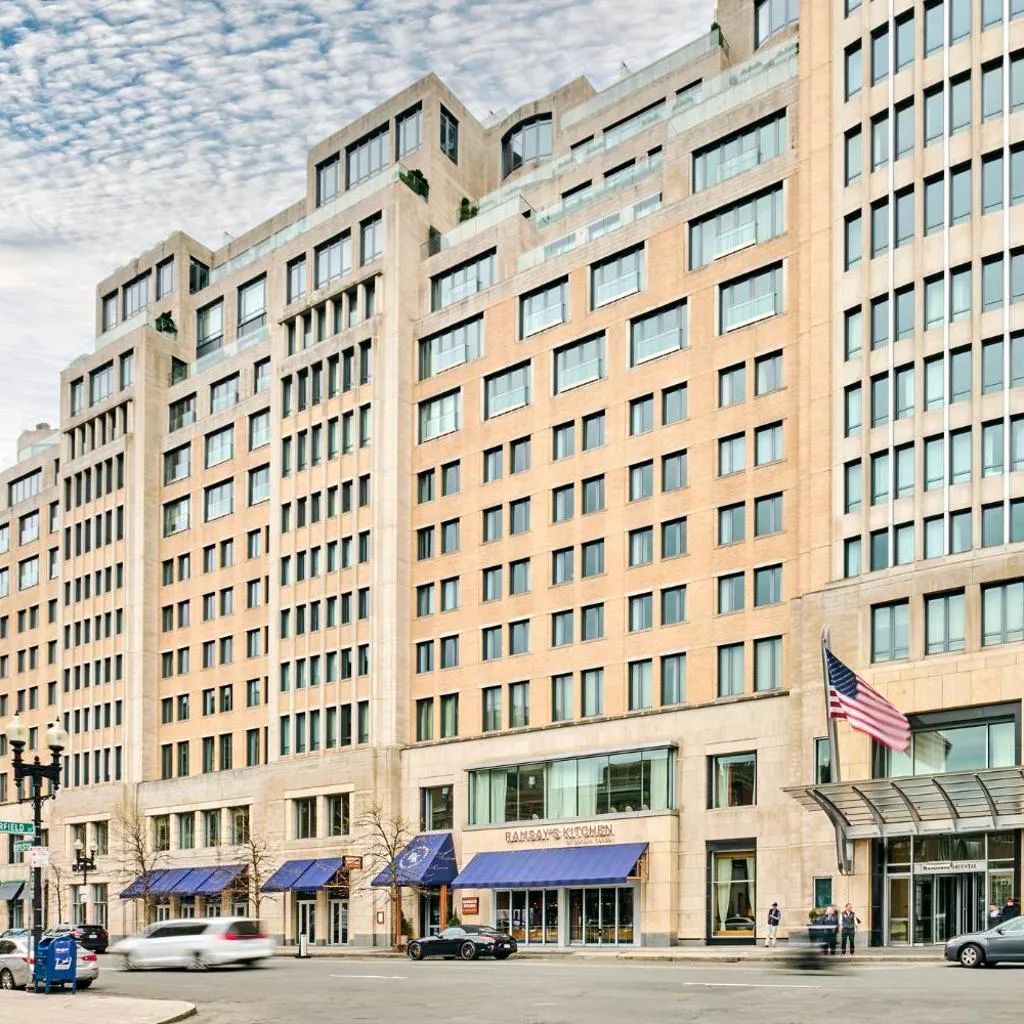 Photograph of Mandarin Oriental, Boston