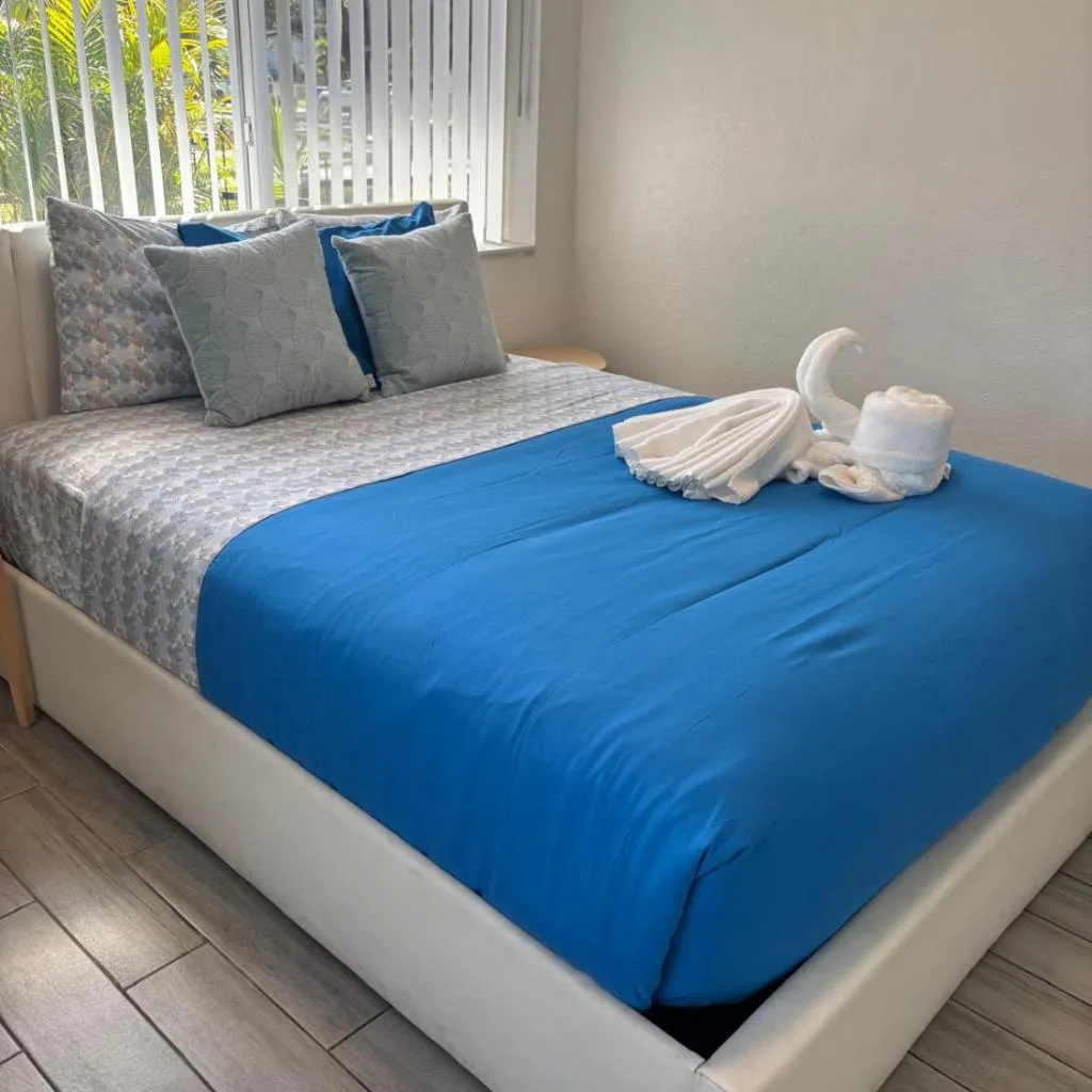 Photograph of 2BR with Backyard Near Airport & Design District