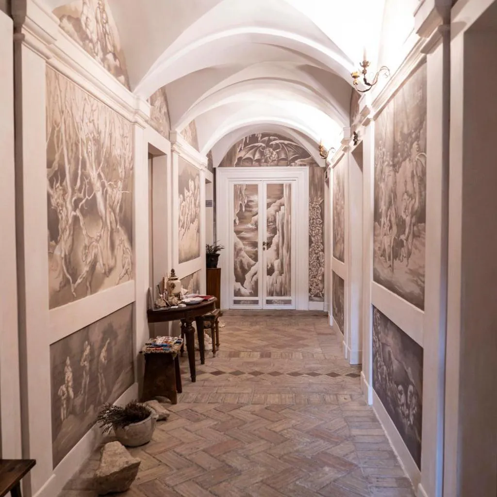 Photograph of Dante's Hell B&B
