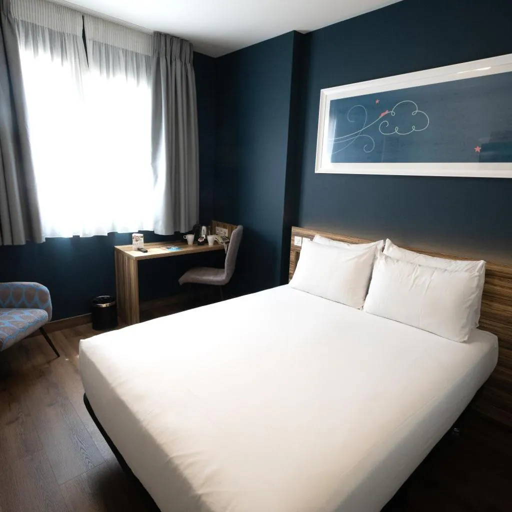 Photograph of Travelodge Madrid Metropolitano