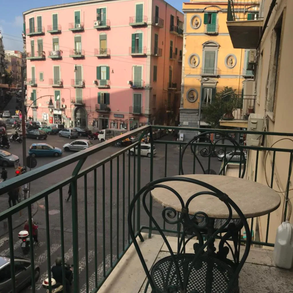 Photograph of B&B Sansevero Naples