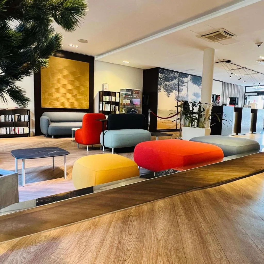 Photograph of Aparthotel Adagio Marseille Timone