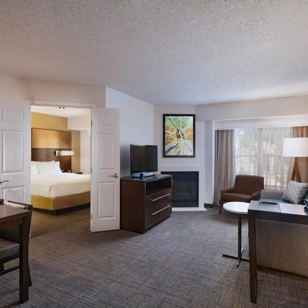 Photograph of Residence Inn by Marriott Austin The Domain Area