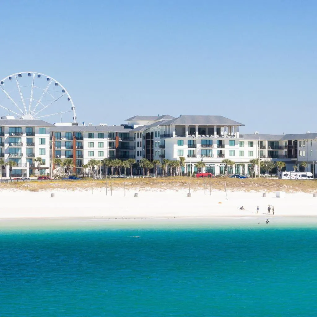 Photograph of Embassy Suites By Hilton Panama City Beach Resort