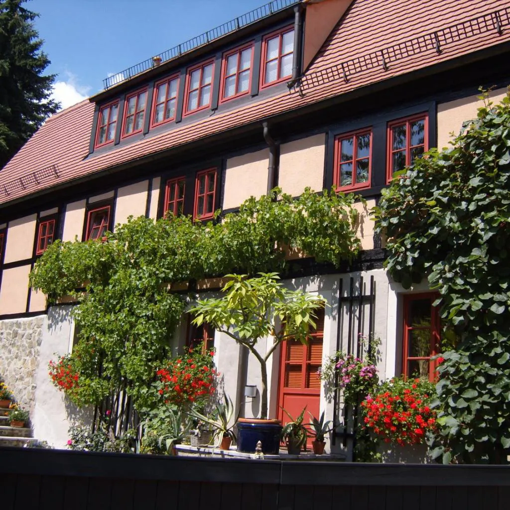 Photograph of Winzerhaus Rissweg 15