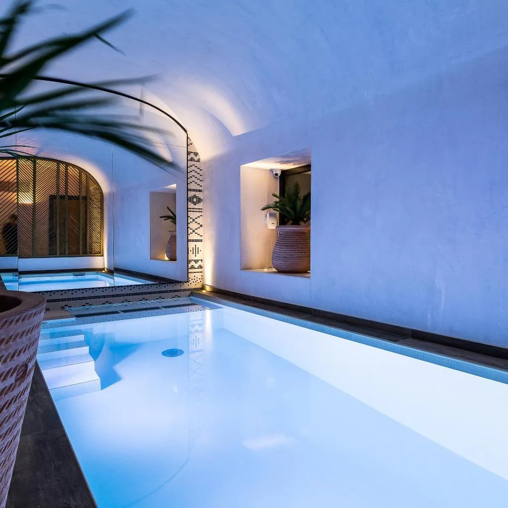 Photograph of Laz' Hotel Spa Urbain Paris