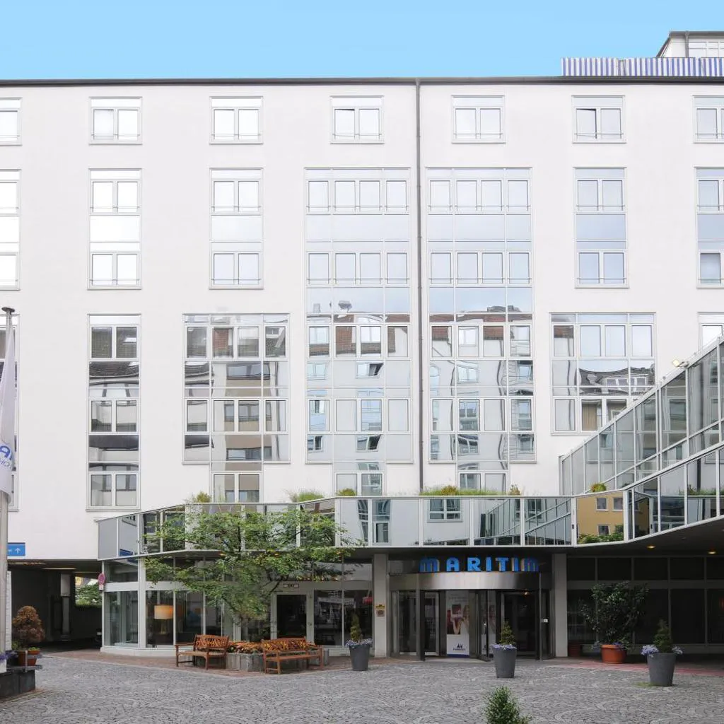 Photograph of Maritim Hotel München