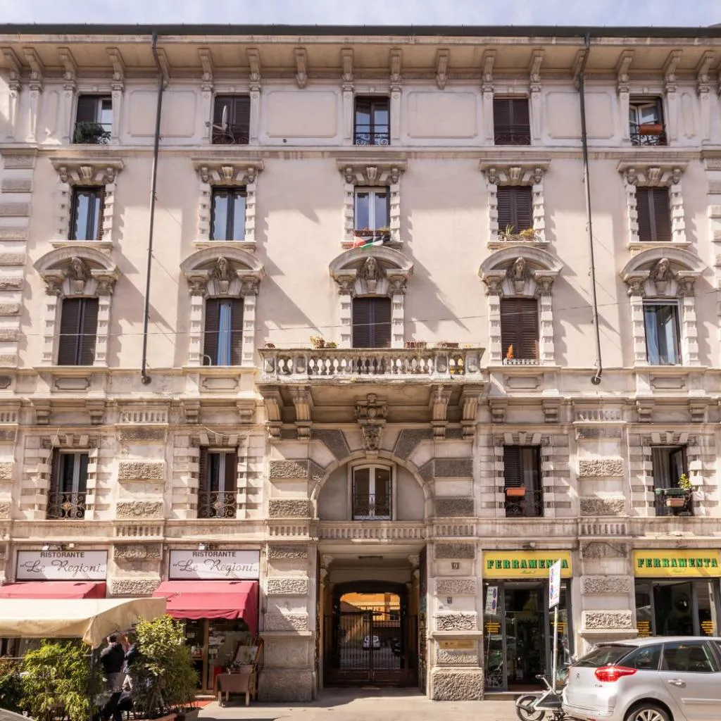 Photograph of MILAN PRESTIGE HOUSE - 2 Min Metro Isola & Garibaldi