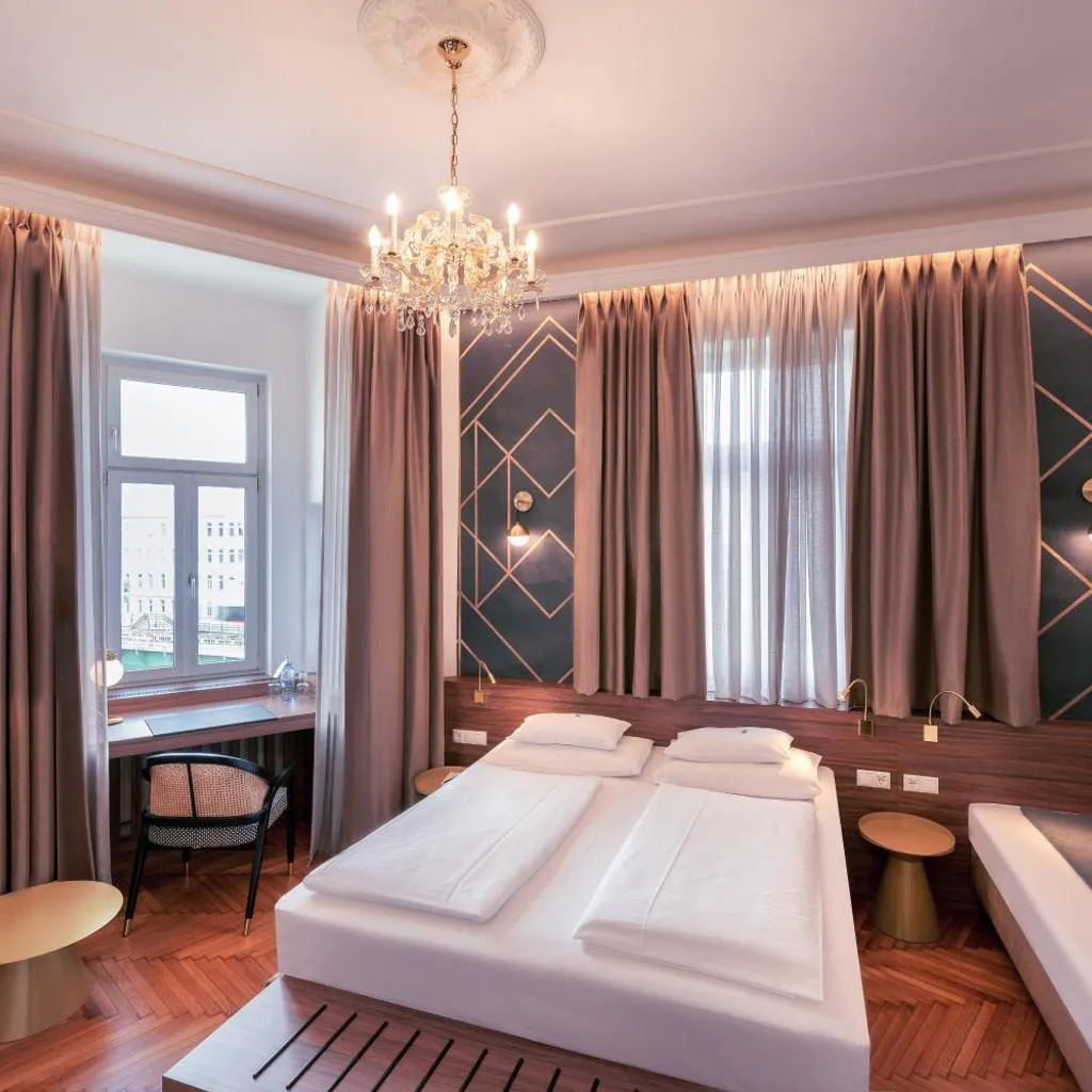 Photograph of BoutiqueHOTEL Donauwalzer