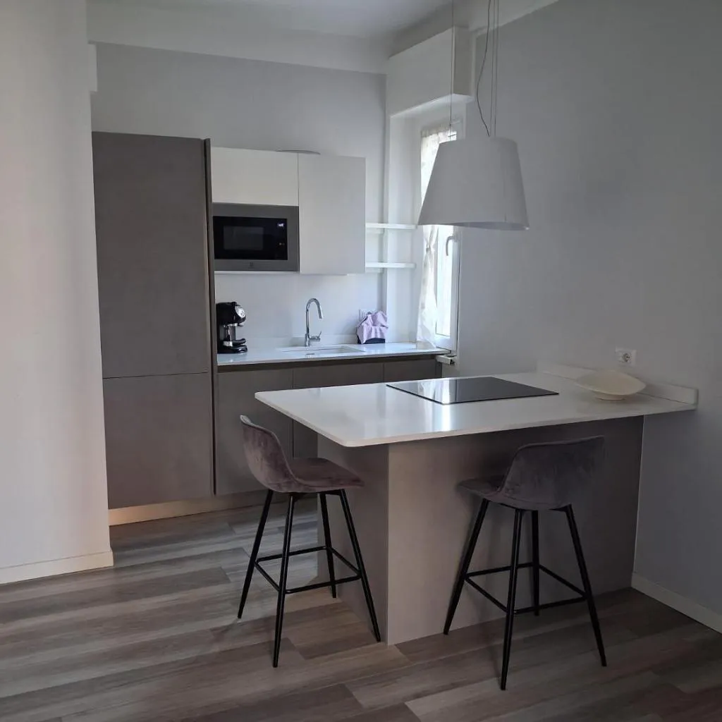 Photograph of Stylish renovated flat in the heart of Tortona Design District