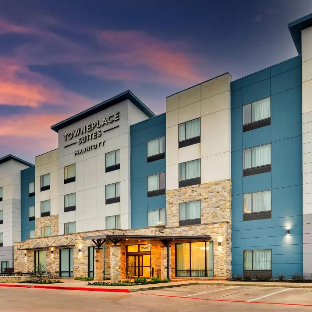 Photograph of TownePlace Suites Houston I-10 East