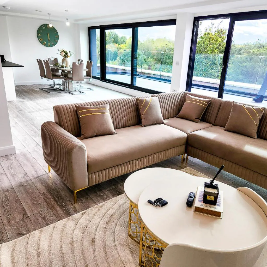 Photograph of Luxury Penthouse