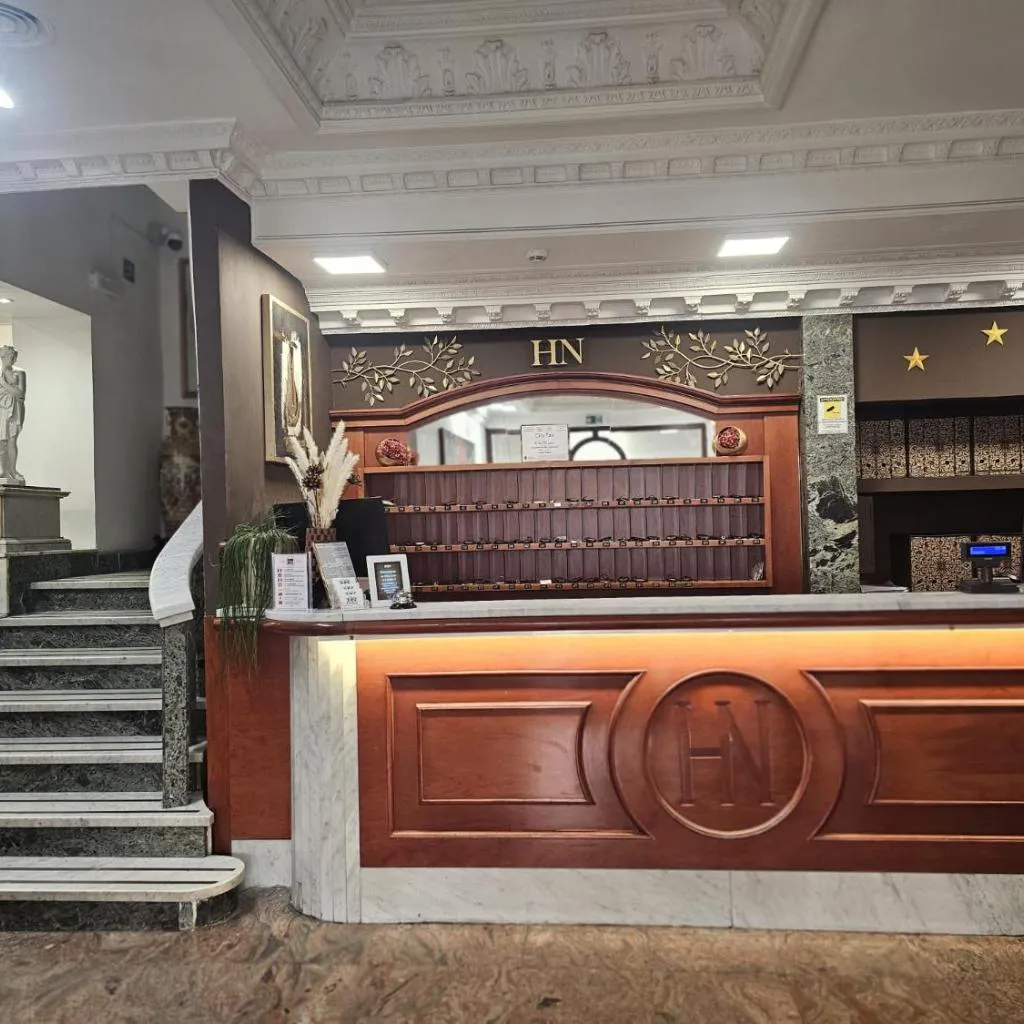 Photograph of Hotel Nizza