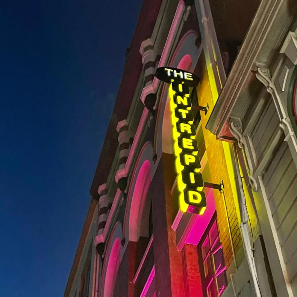 Photograph of The Intrepid Hotel