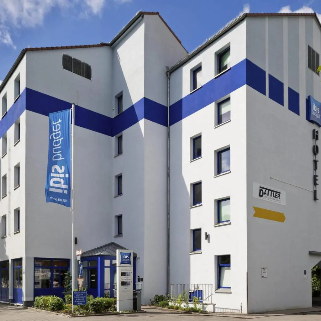 Photograph of ibis budget Muenchen City Sued