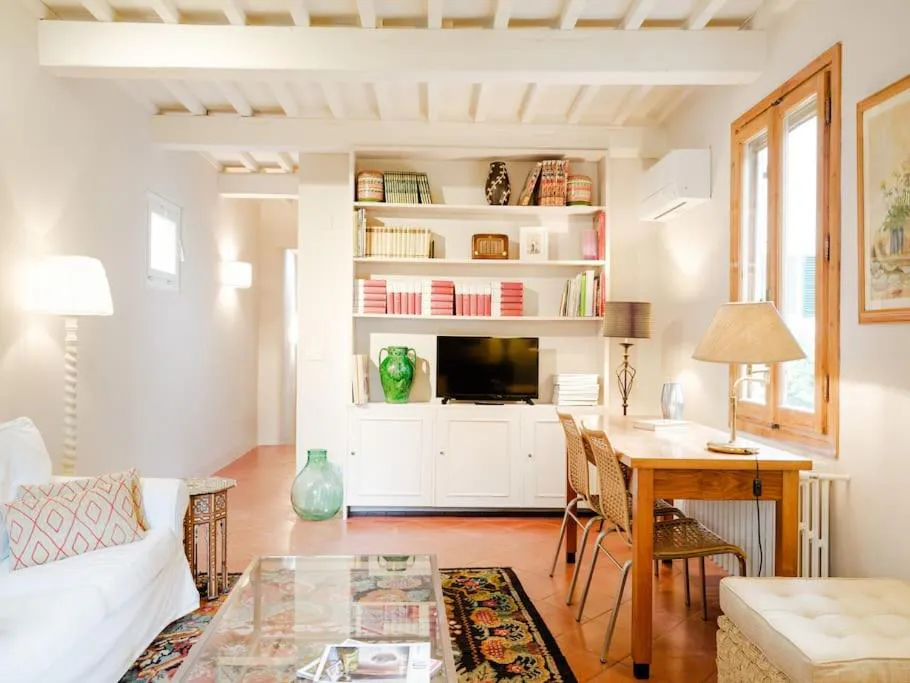 Photograph of Casa Attilia - Green cozy corner on the city walls