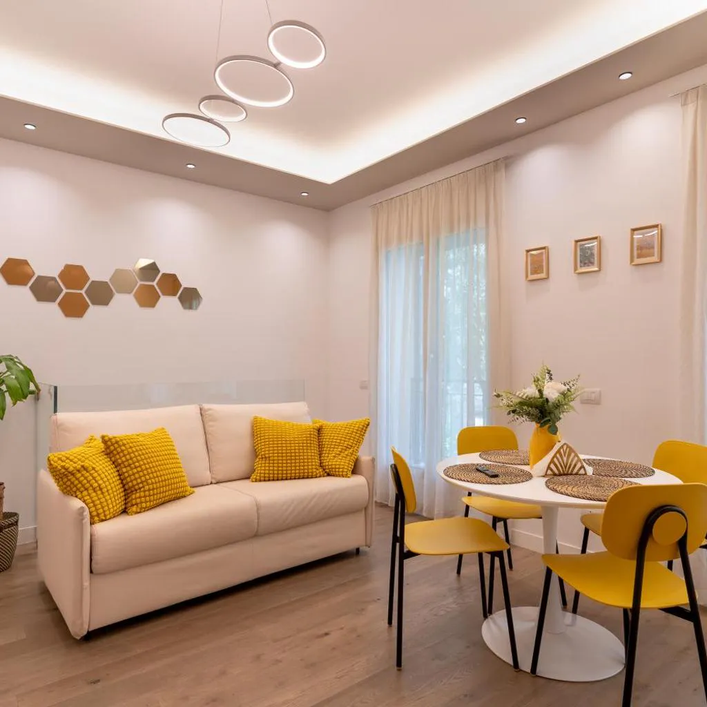 Photograph of Garden View Apartment with Parking - Teodorico Apartments