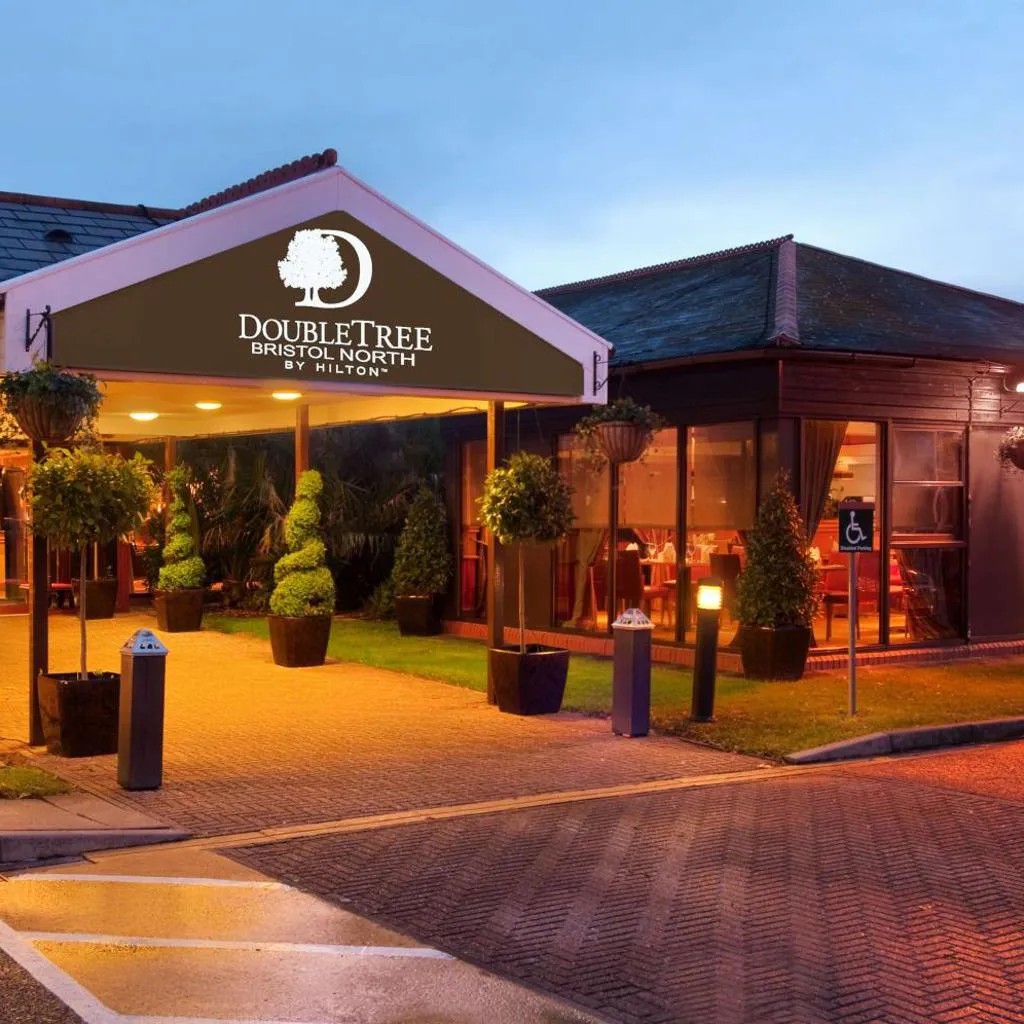 Photograph of DoubleTree by Hilton Bristol North