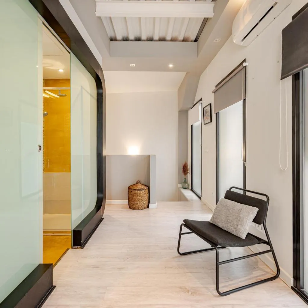 Photograph of Dúplex el patio en centro de Sevilla