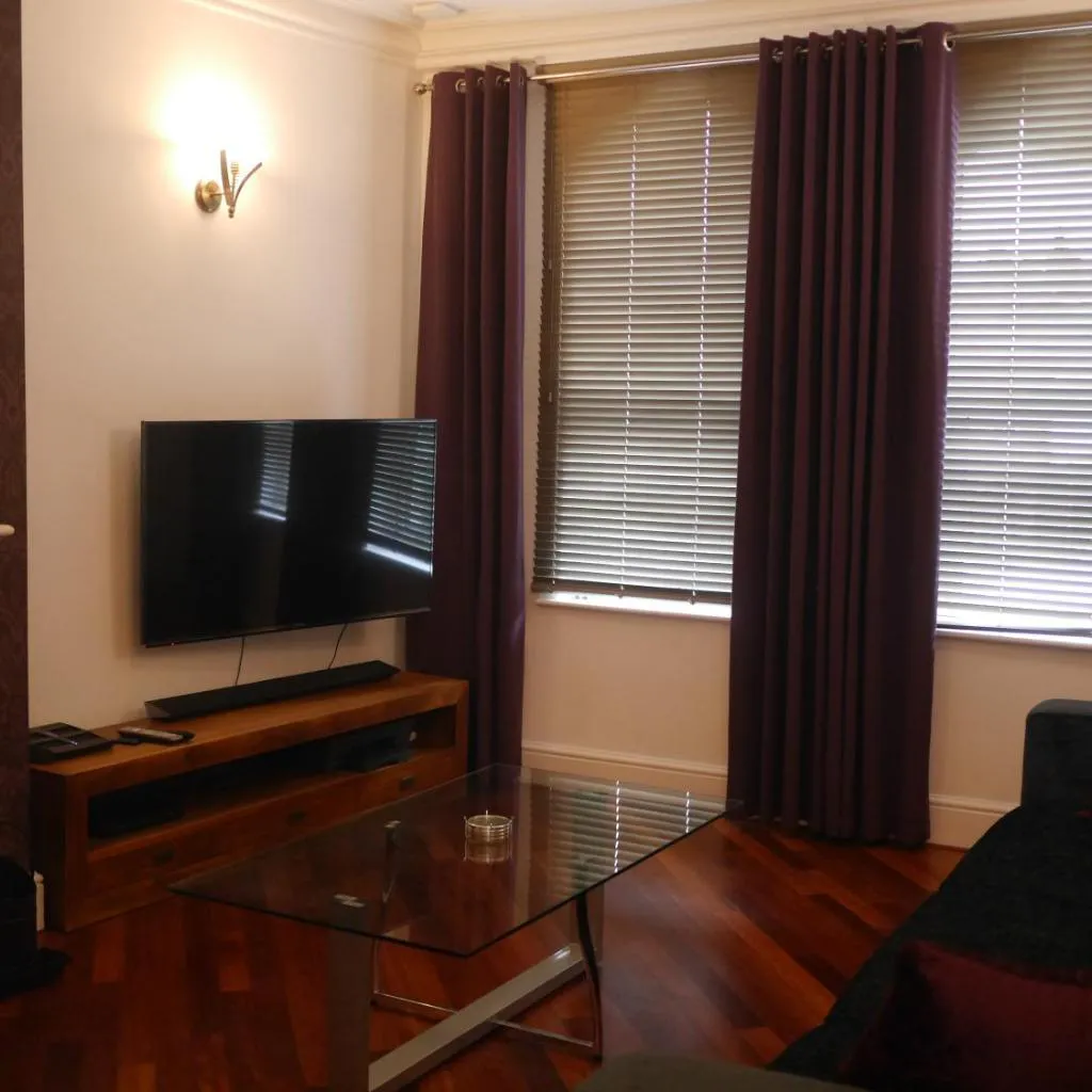 Photograph of Didsbury Village Apartment