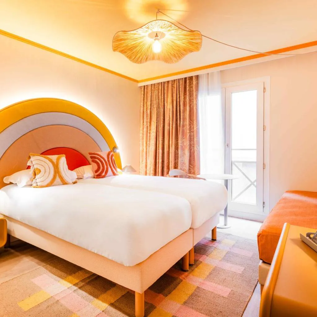 Photograph of Nice Pam Hotel