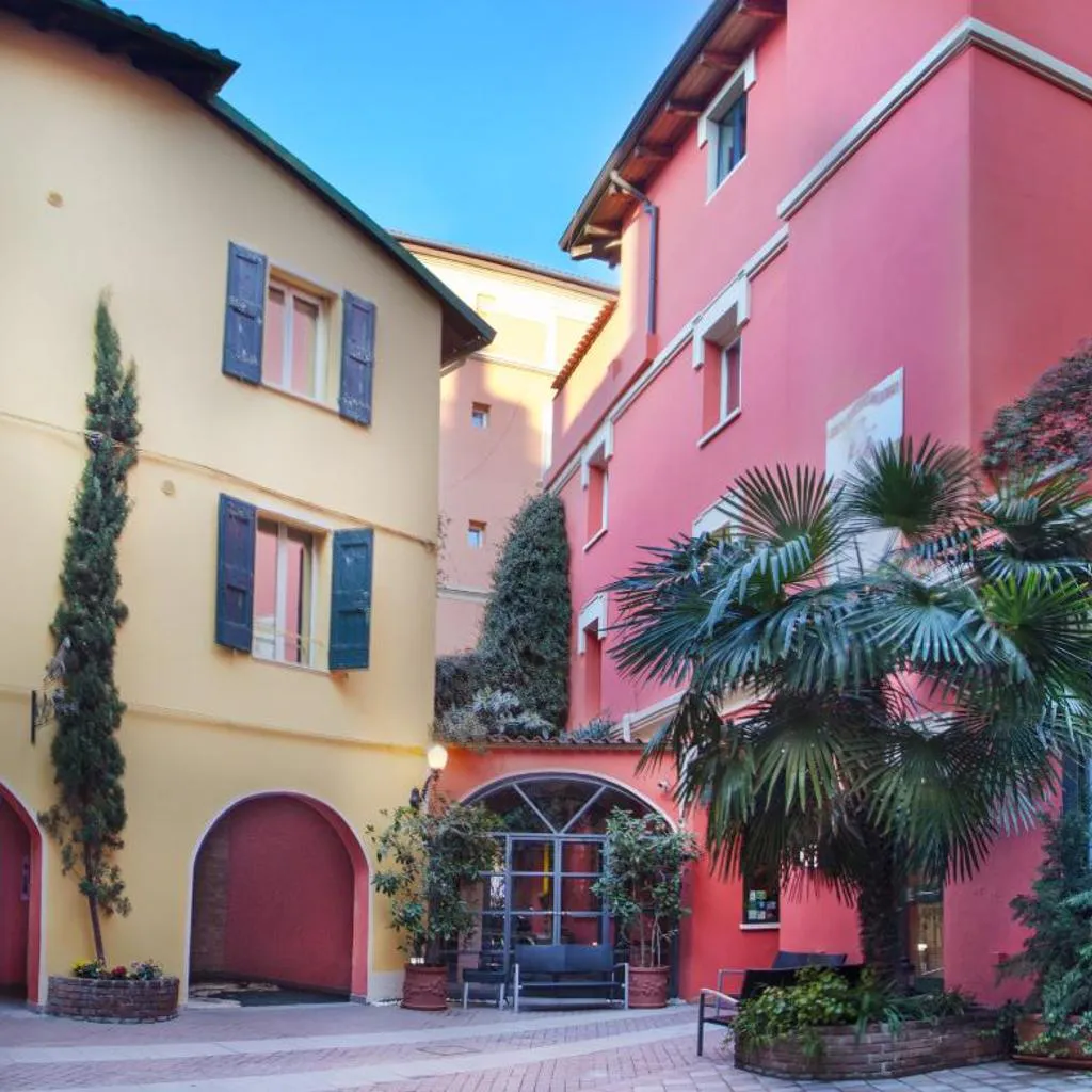 Photograph of Hotel Il Guercino