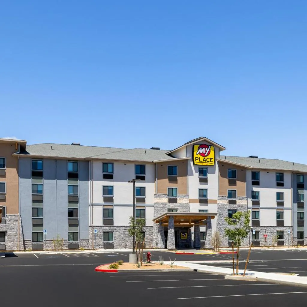 Photograph of My Place Hotel-Las Vegas South/Henderson, NV