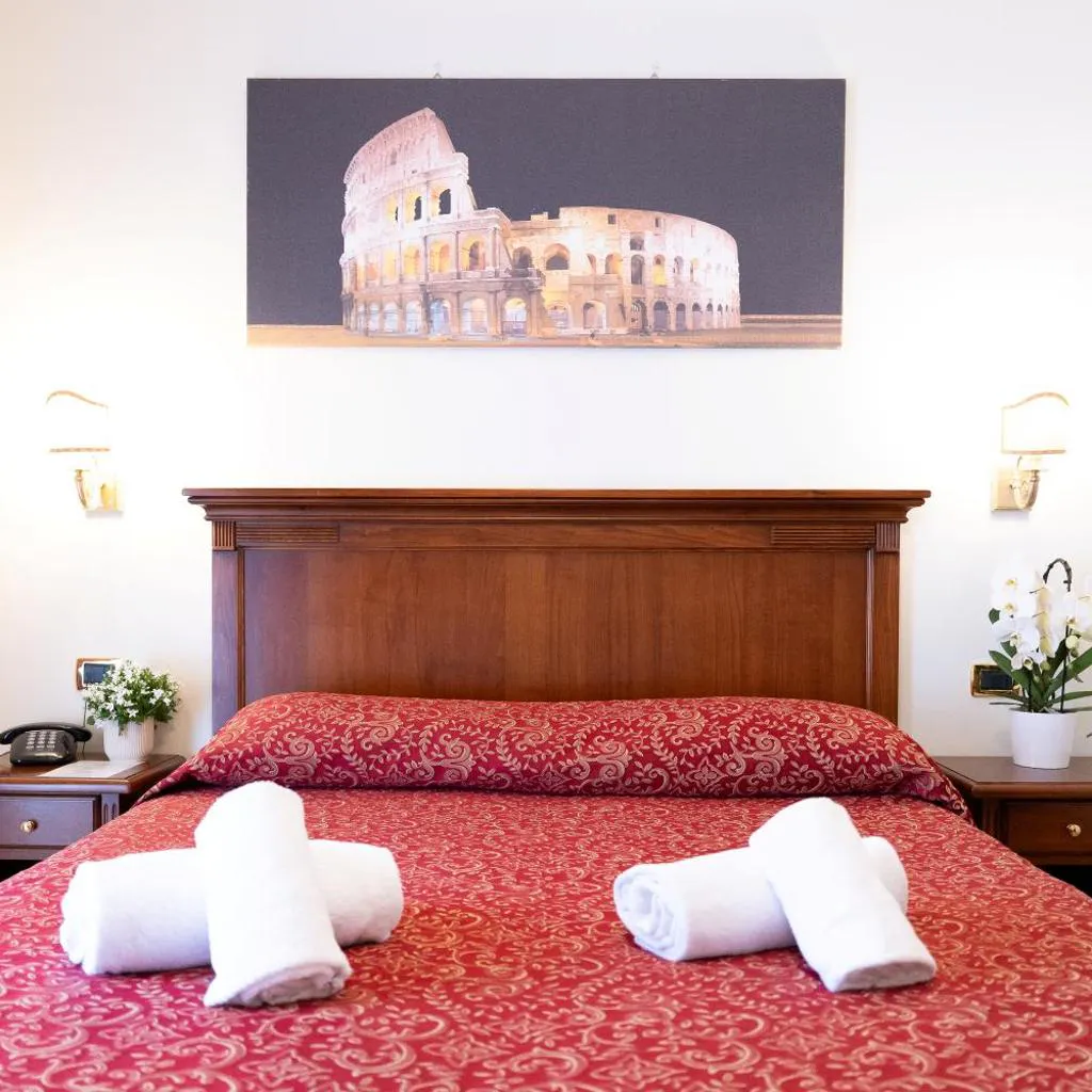 Photograph of Hotel RomAntica