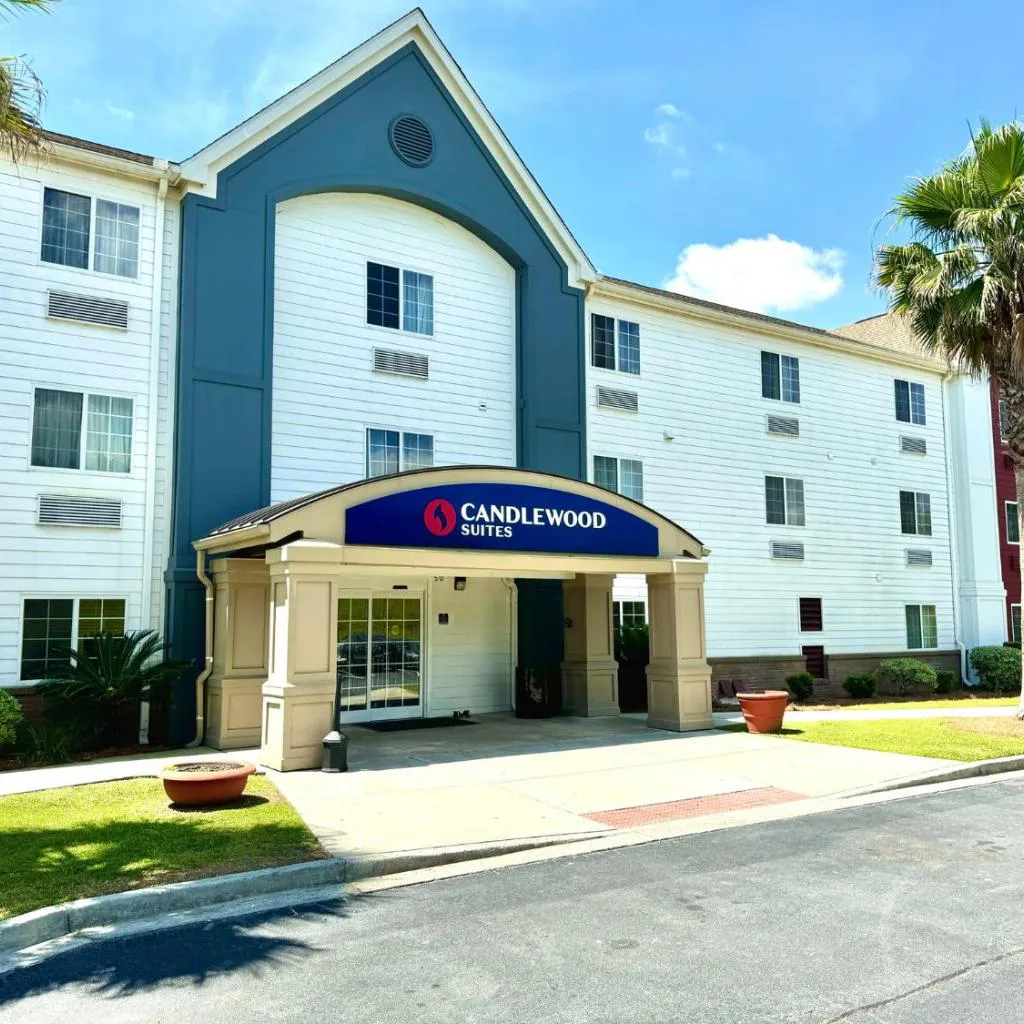 Photograph of Candlewood Suites Savannah Airport by IHG