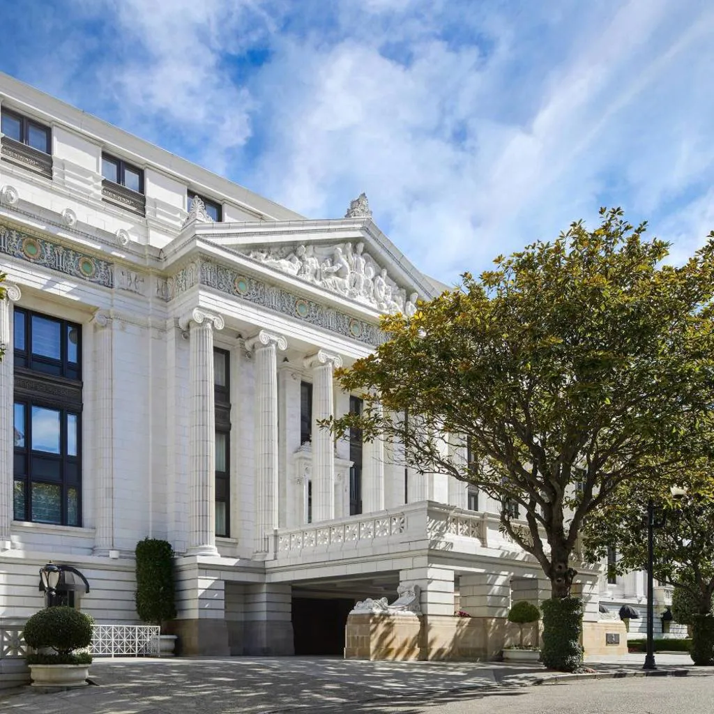 Photograph of The Ritz-Carlton, San Francisco