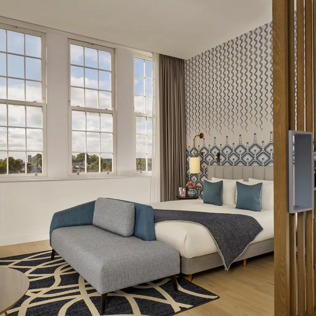 Photograph of Citadines Islington London