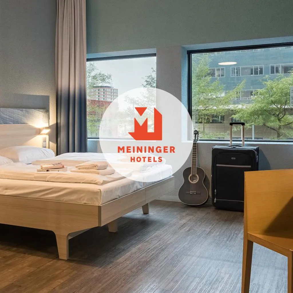 Photograph of MEININGER Hotel Amsterdam City West
