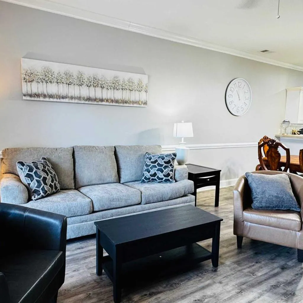 Photograph of Memorable stay at cozy 2BR condo in Magnolia