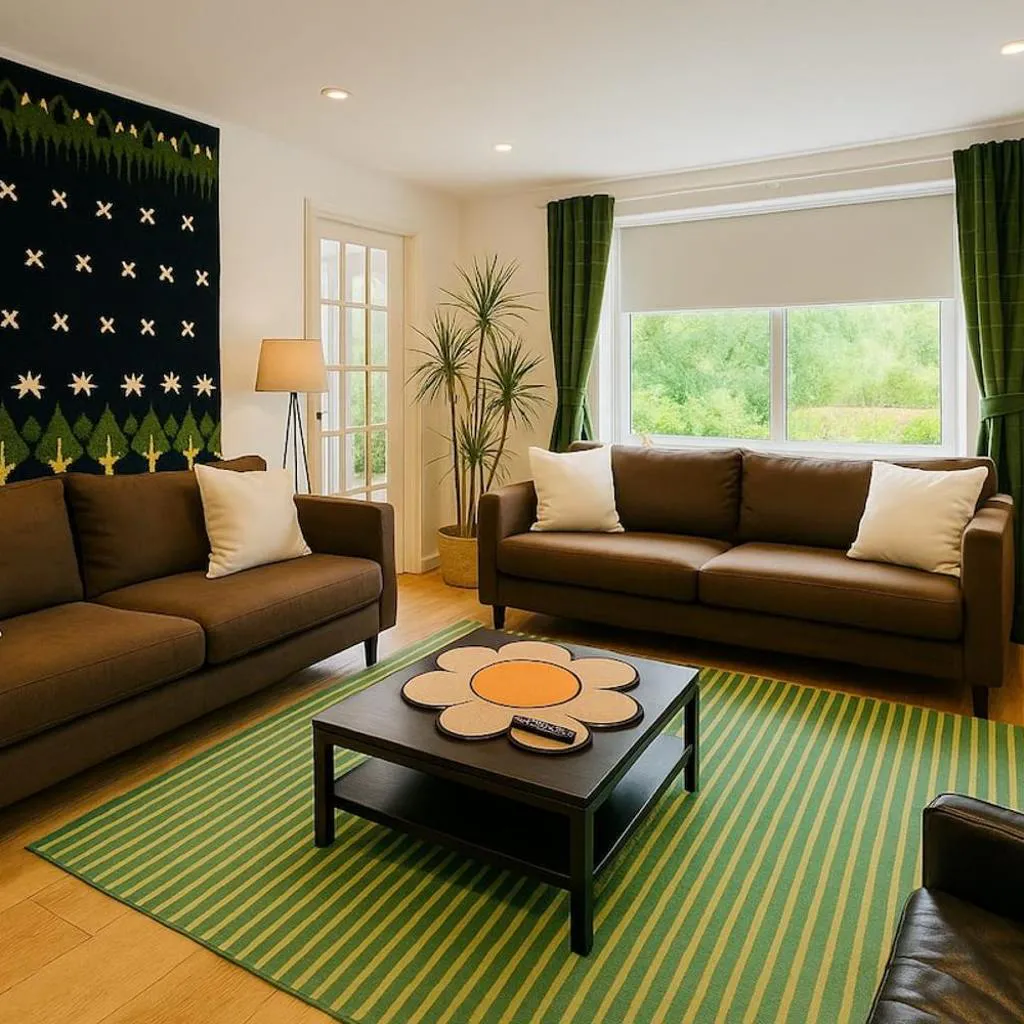 Photograph of Spacious 3 Storey Home Sleeps 8 2 Bathrooms & a Garden