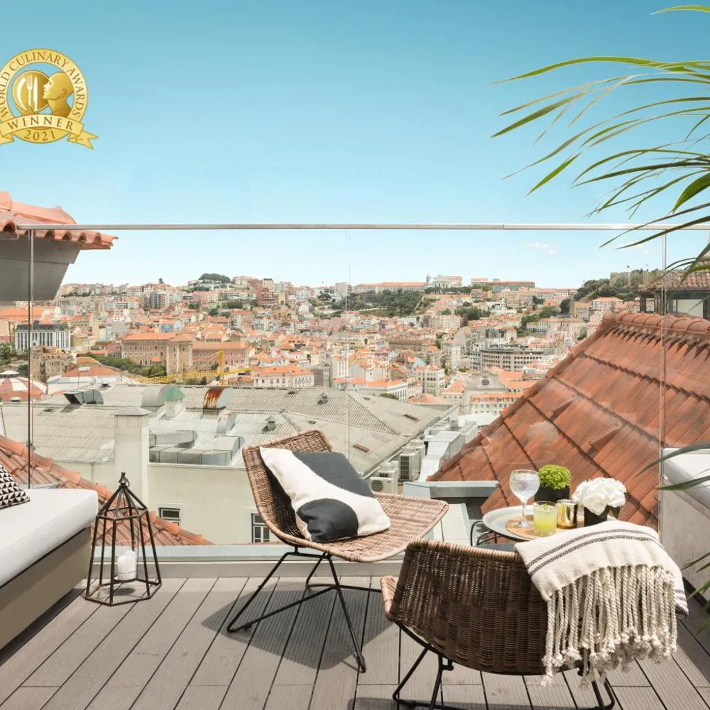 Photograph of The Lumiares Hotel & Spa - Small Luxury Hotels Of The World