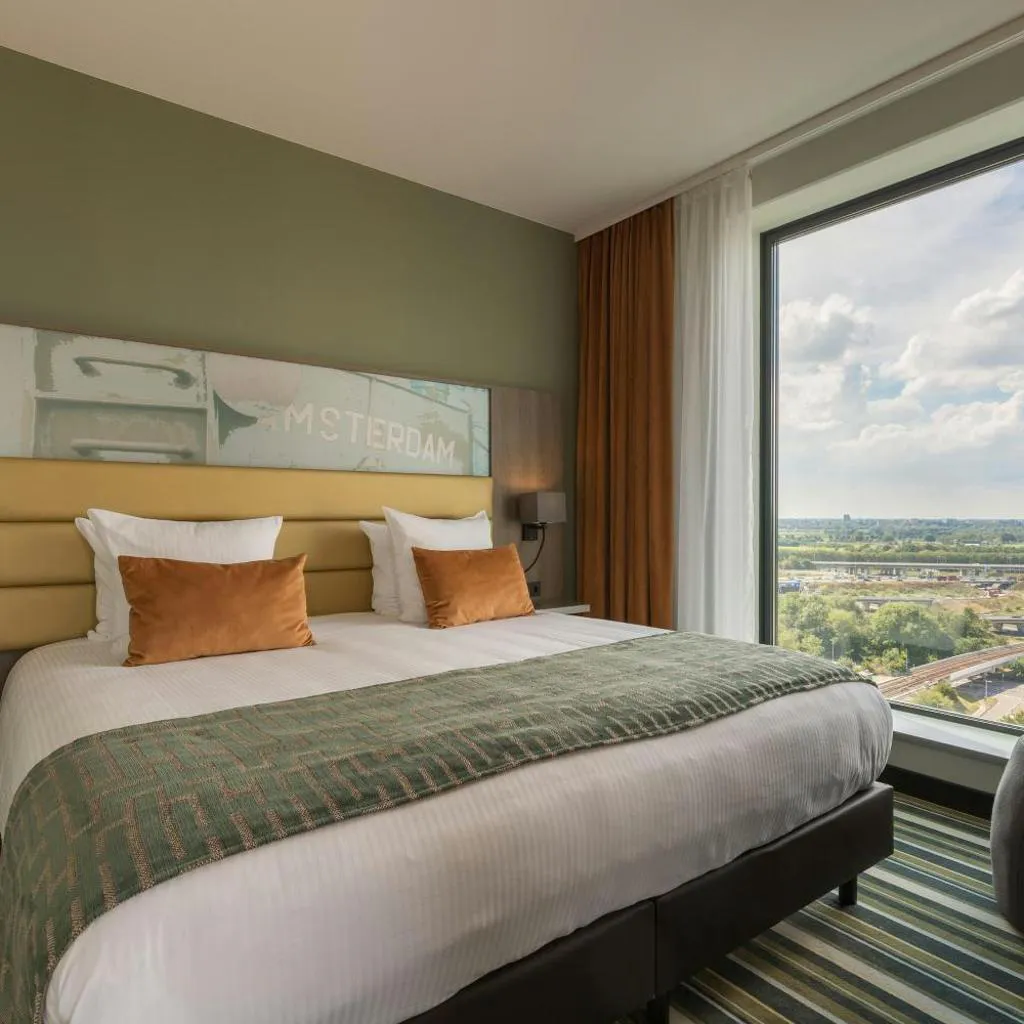 Photograph of Leonardo Royal Hotel Amsterdam