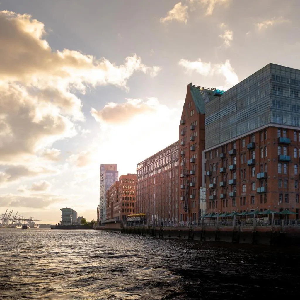 Photograph of GINN Hotel Hamburg Elbspeicher