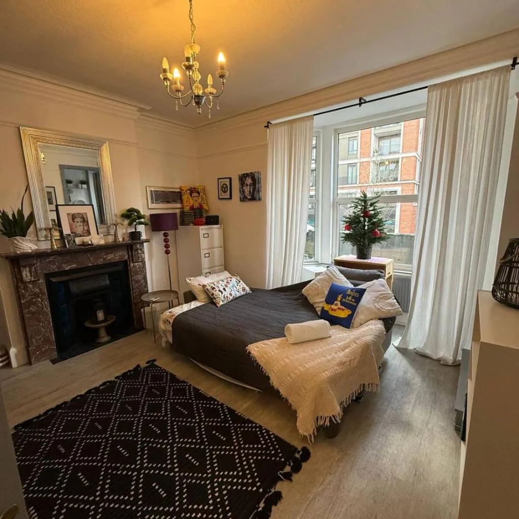 Photograph of Central London Flat 2 bathrooms
