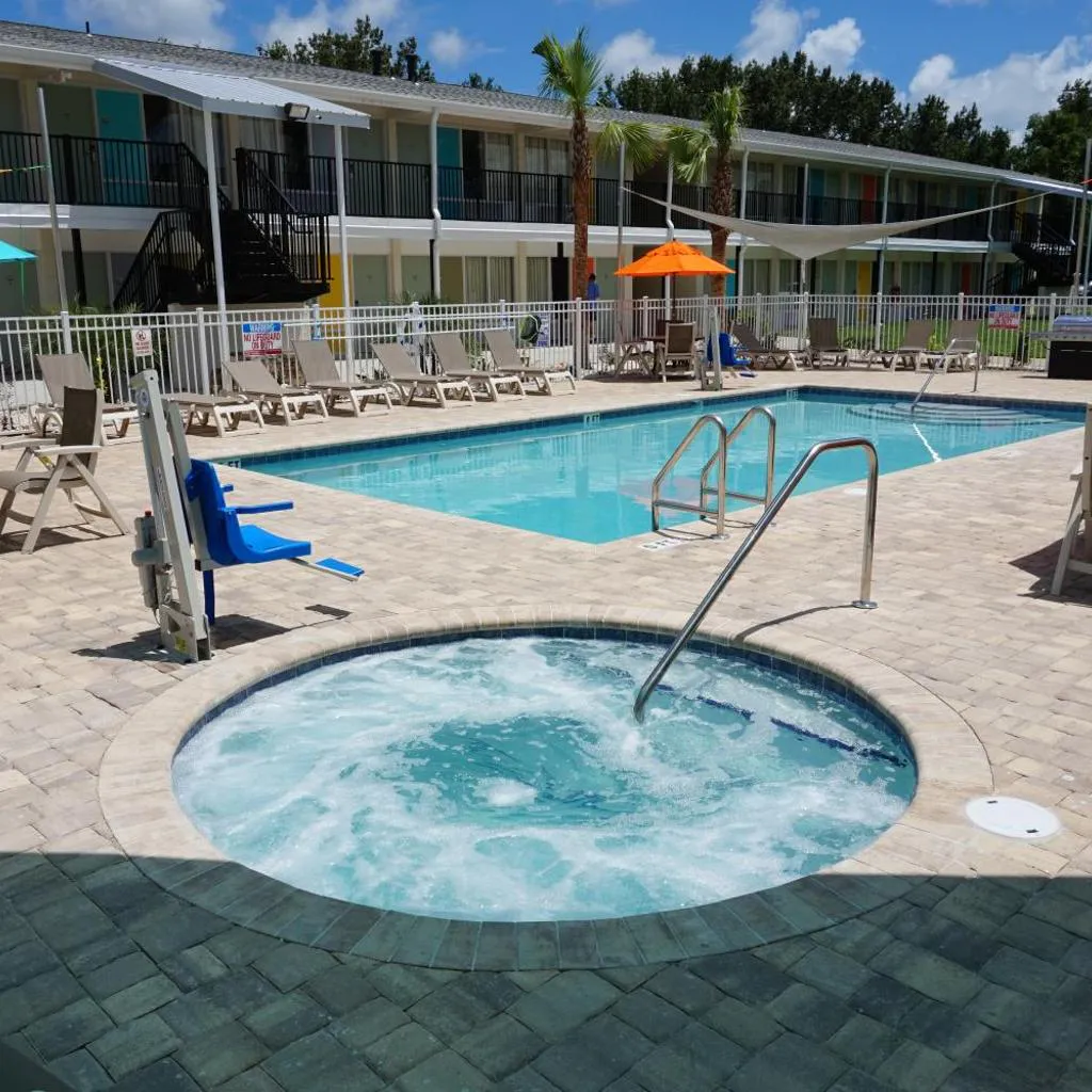 Photograph of Smart Stay Inn - Saint Augustine