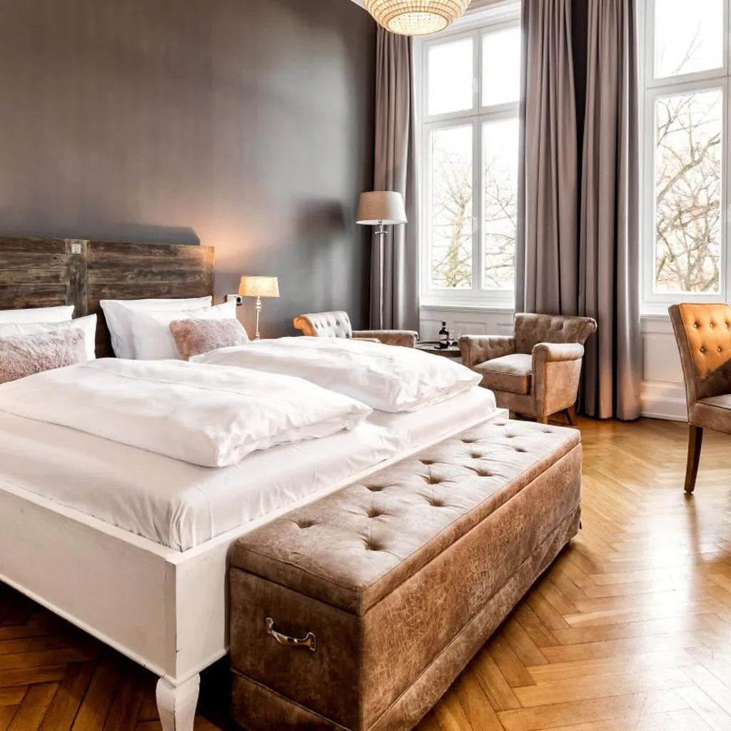 Photograph of Alsterblick Boutique Hotel