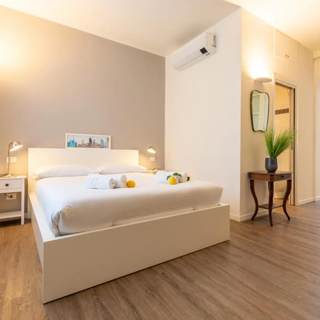Photograph of Stylish Apartment-Near Corso Como-Metro Garibaldi