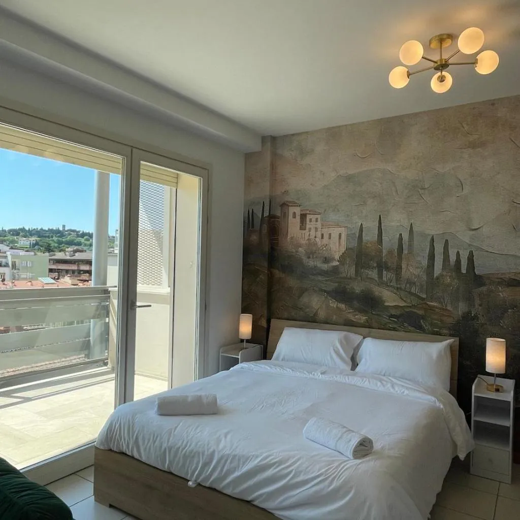 Photograph of The Angelico Hillview