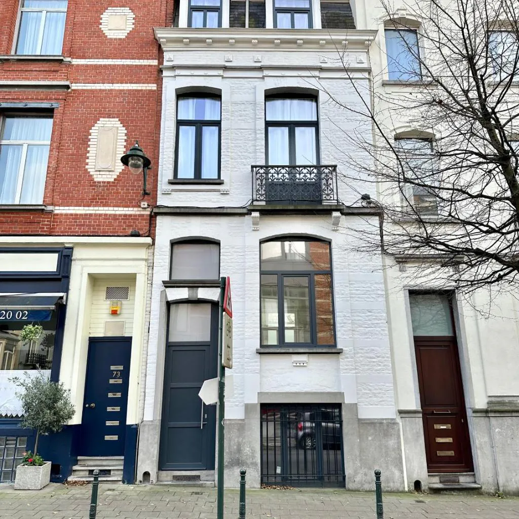 Photograph of My Haus European Commision