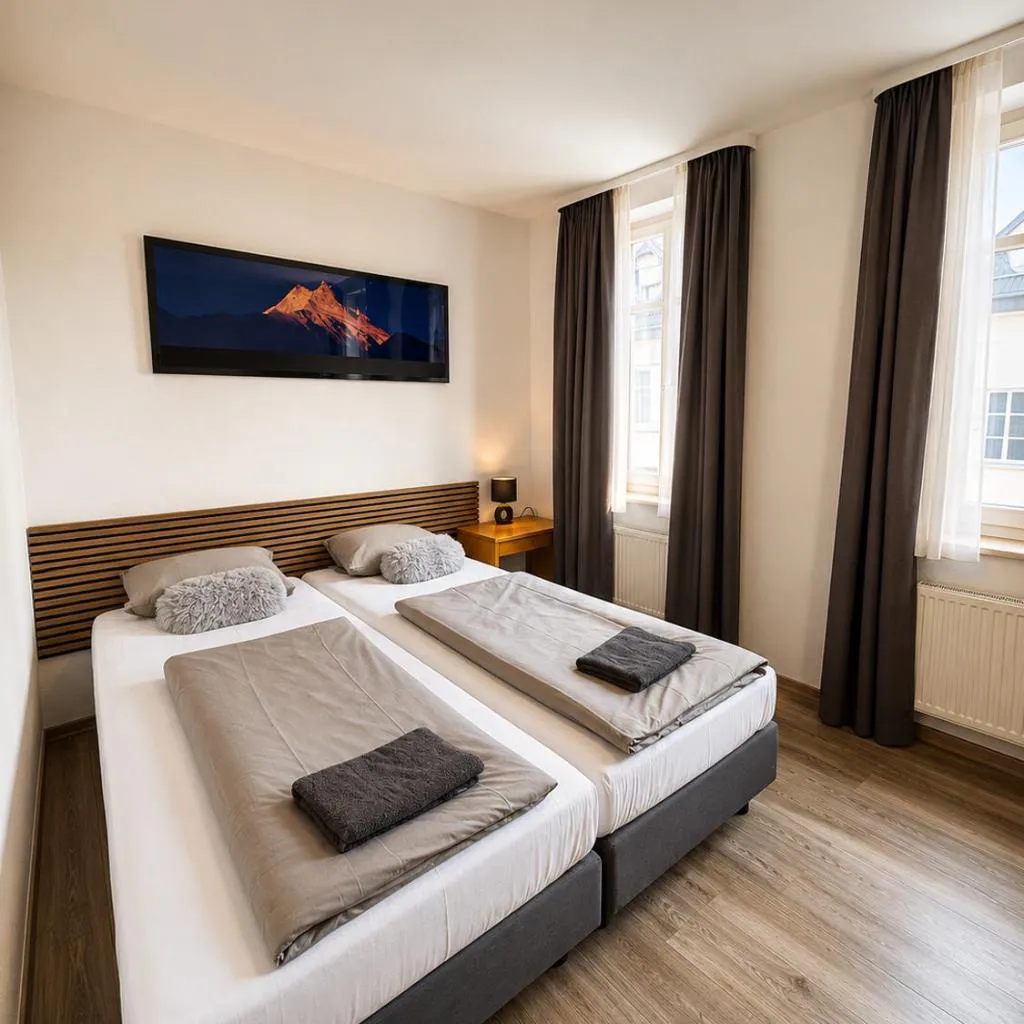 Photograph of Hotel Nassauer Hof Frankfurt Zeilsheim