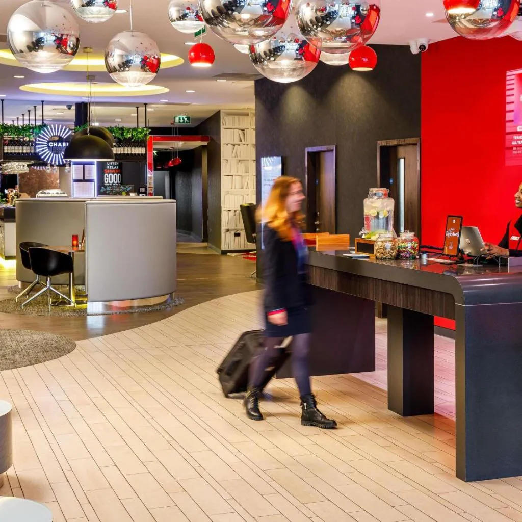 Photograph of ibis London Blackfriars