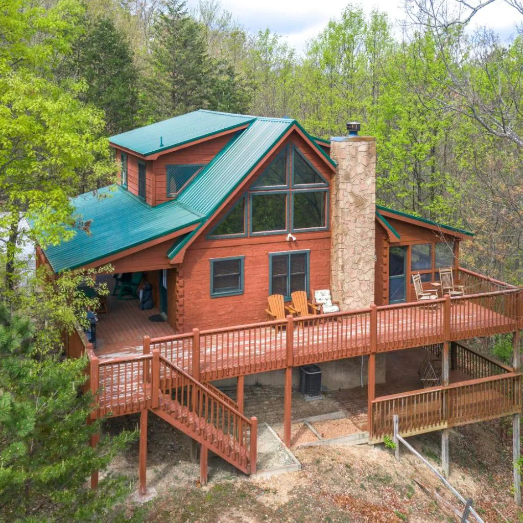 Photograph of Huckleberry Ridge